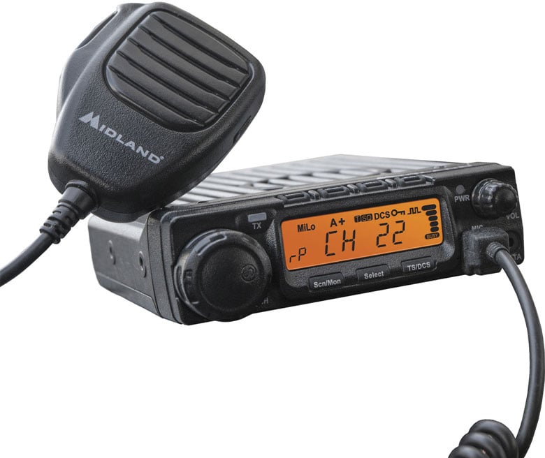 Best CB Radio for Cars, Trucks & SUVs