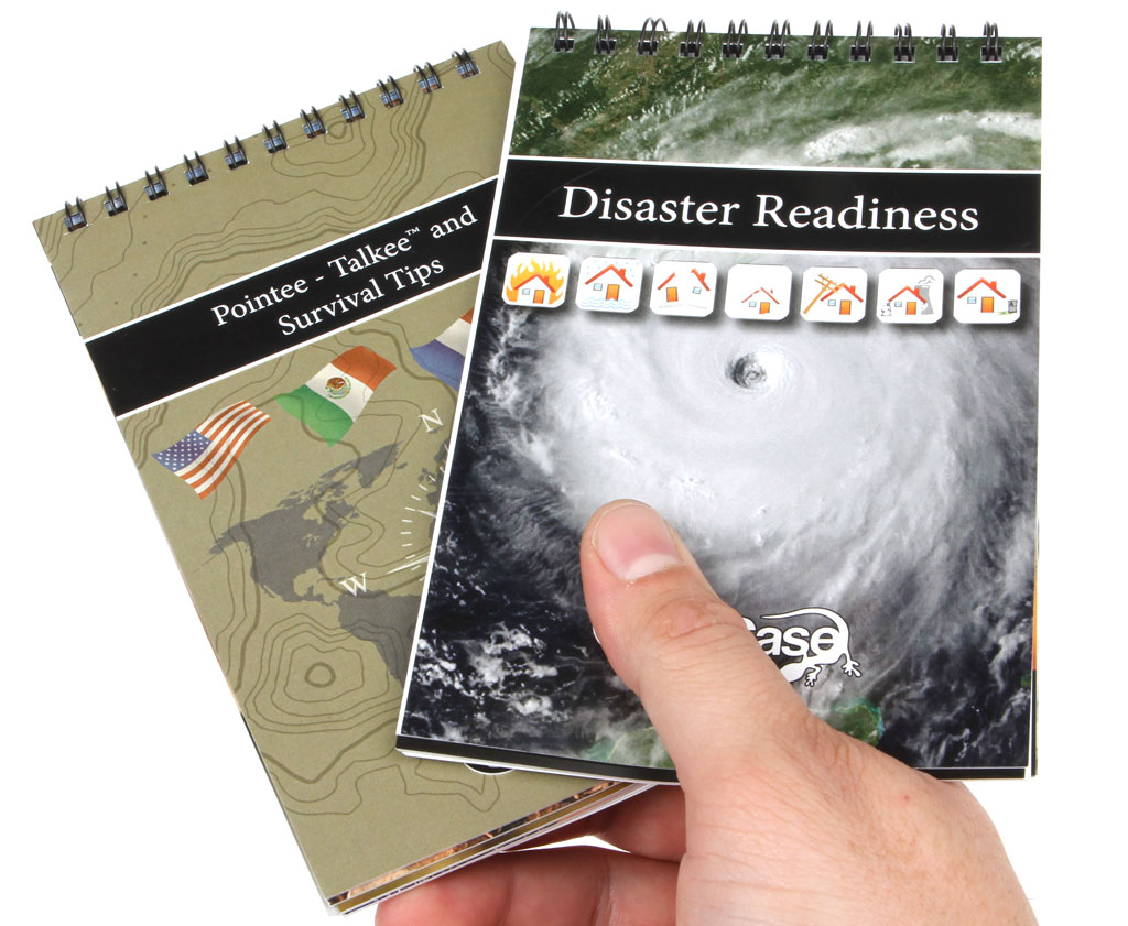 Preparedness Booklets