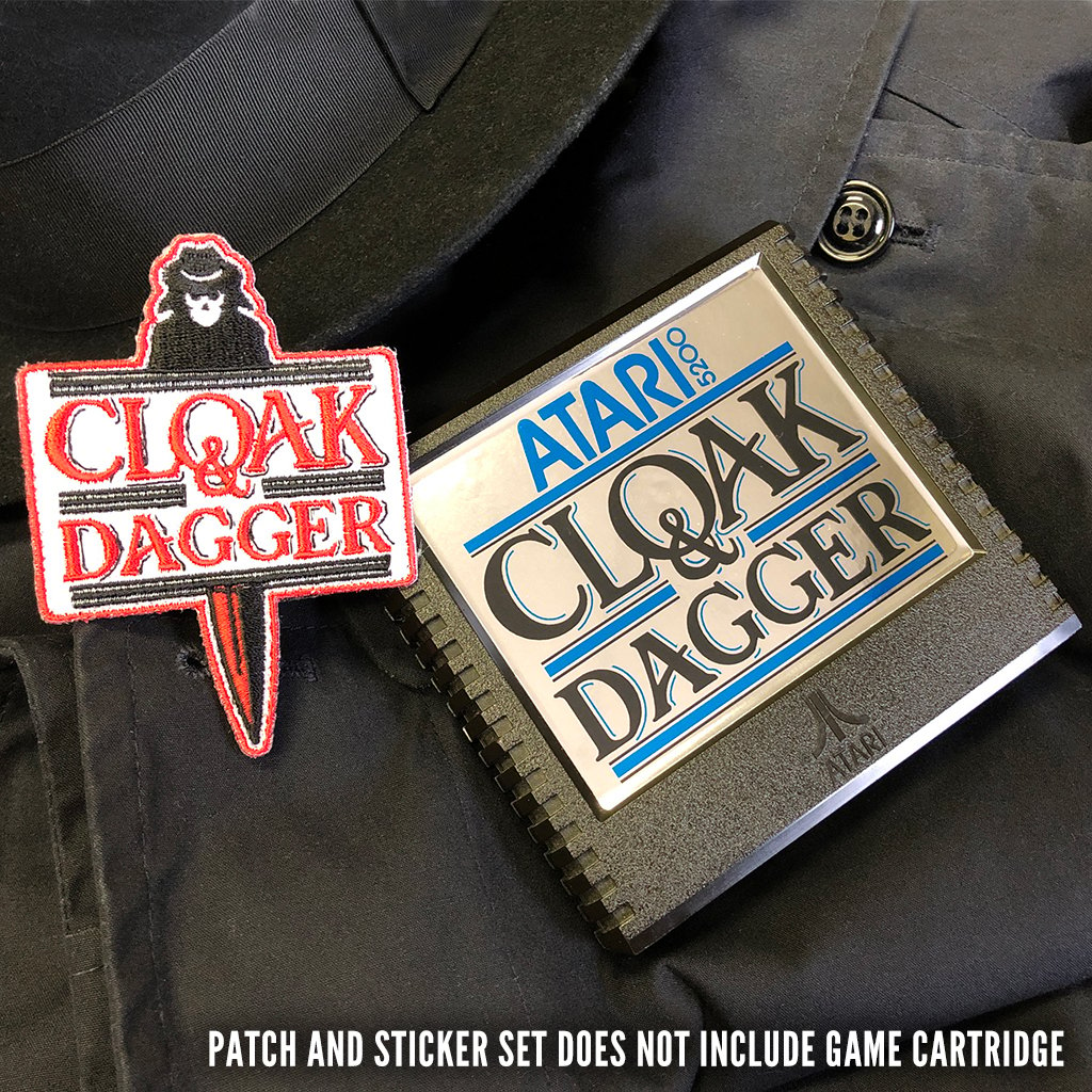 Cloak & Dagger Featured