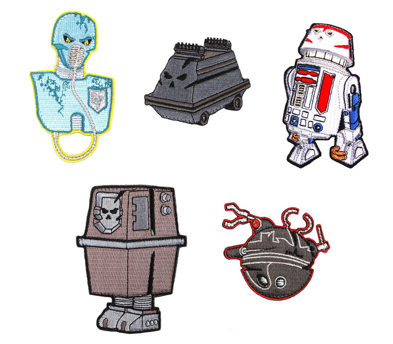Droid Days Featured