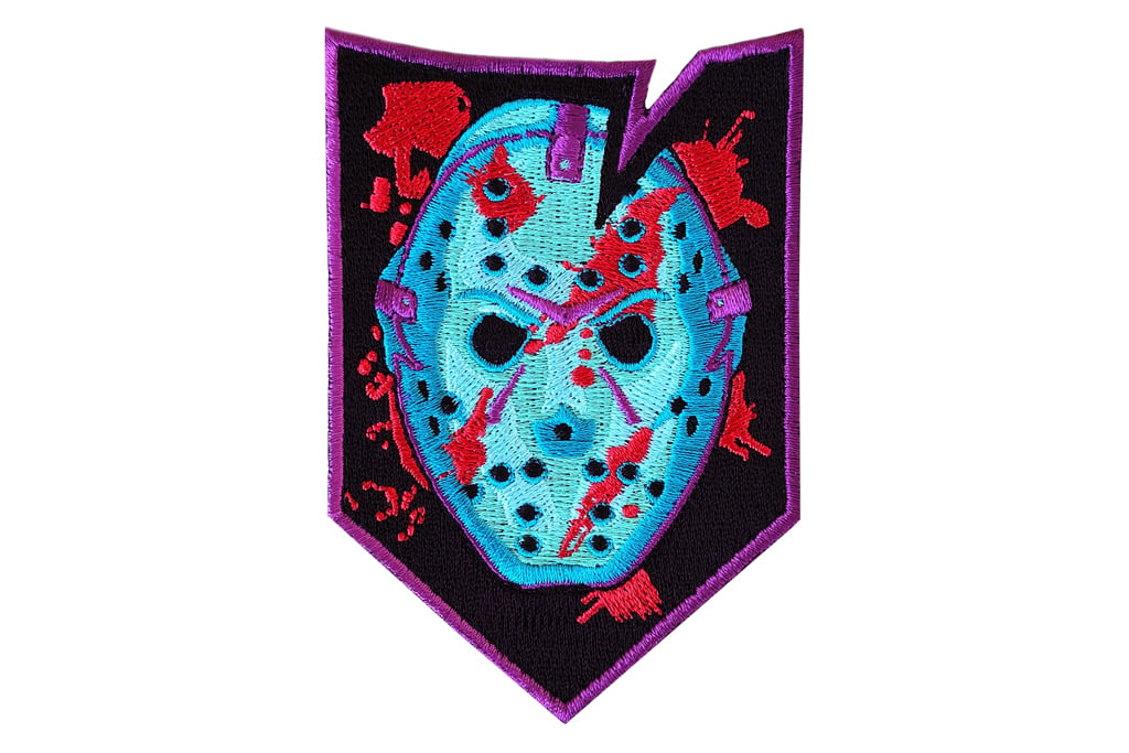 Friday the 13th Morale Patch Body
