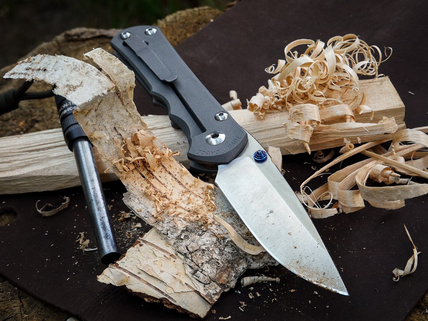 More Whittling with the Inkosi 