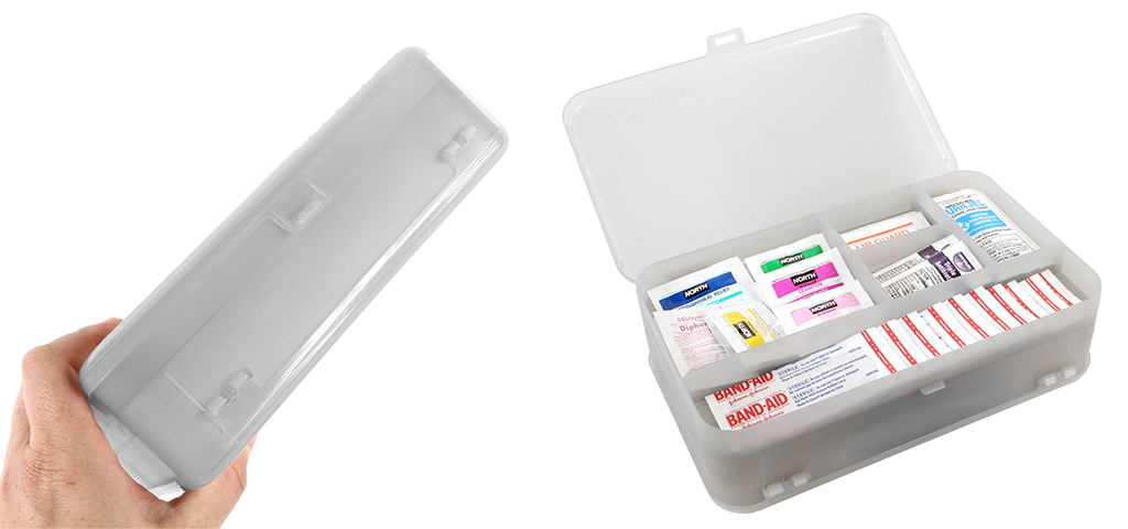 Get the New ITS TACKL Box FREE with the Purchase of an ITS First Aid Kit! -  ITS Tactical