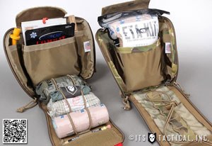 Trauma Kit Pouches