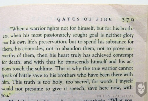 Gates Of Fire