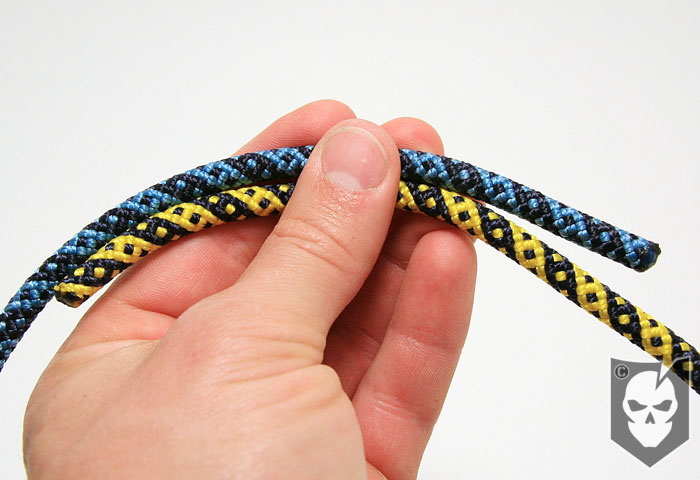 Double Fisherman's Knot