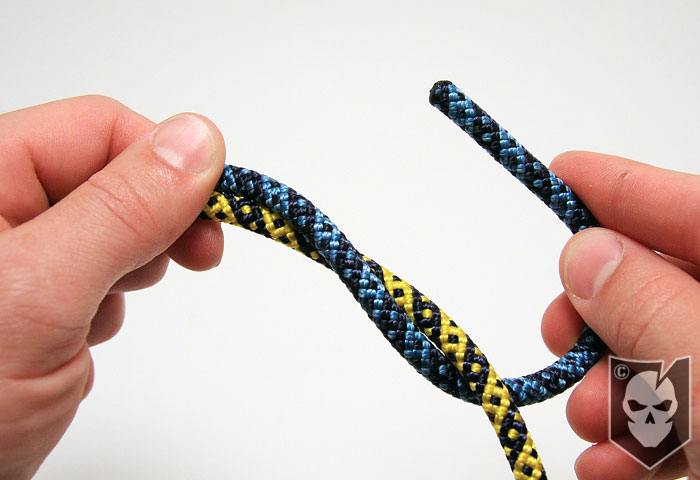 Double Fisherman's Knot