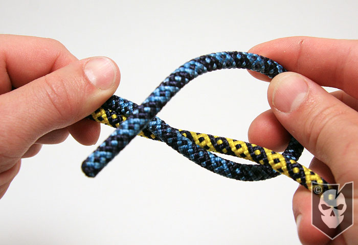 Double Fisherman's Knot