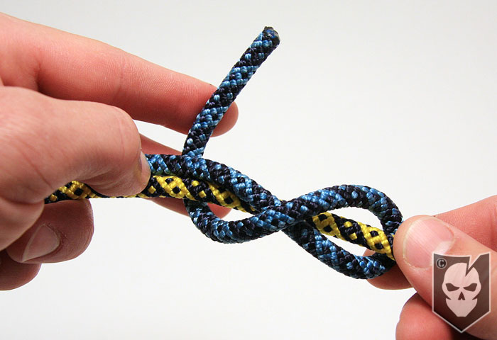 Double Fisherman's Knot