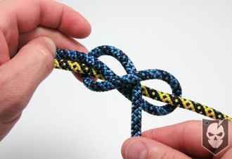 Knot of the Week: Double Fisherman's Knot - ITS Tactical