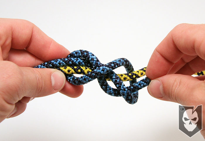 Double Fisherman's Knot