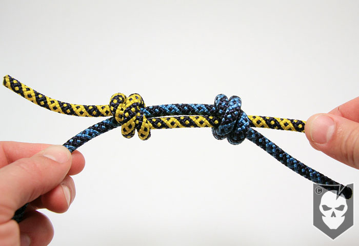 Double Fisherman's Knot