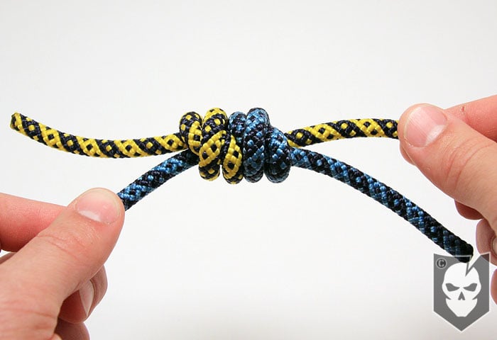 Knot of the Week: Double Fisherman's Knot - ITS Tactical