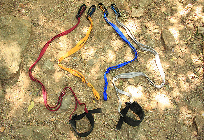 Urban Rappelling Equipment and Considerations - ITS Tactical