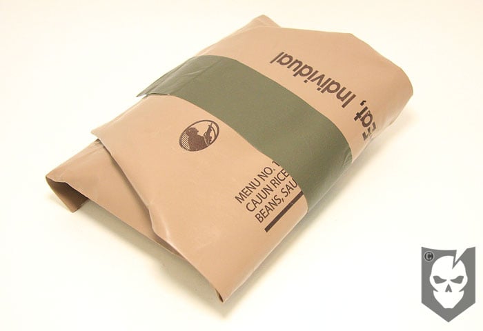 MRE Field Strip