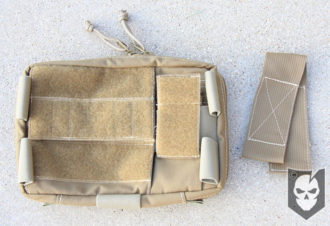 Zulu Nylon Gear Mega Admin Pouch