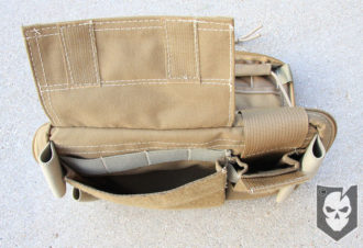 Zulu Nylon Gear Mega Admin Pouch