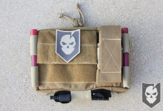 Zulu Nylon Gear Mega Admin Pouch