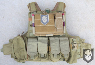 Zulu Nylon Gear Mega Admin Pouch