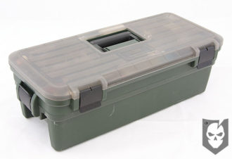 MTM Case-Guard Shooting Range Box