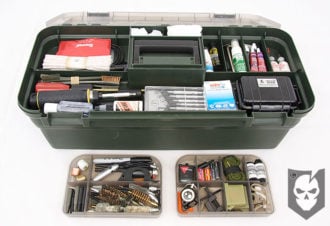 MTM Case-Guard Shooting Range Box