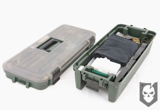 MTM Case-Guard Shooting Range Box