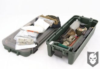 MTM Case-Guard Shooting Range Box