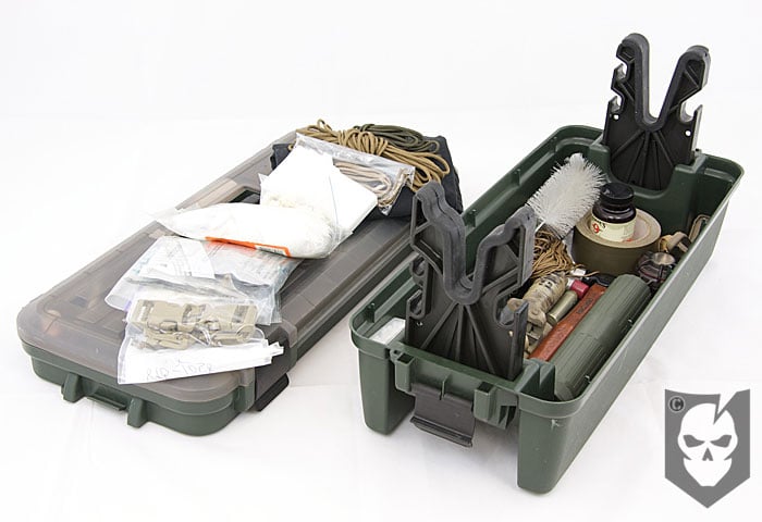 MTM Case-Guard Shooting Range Box