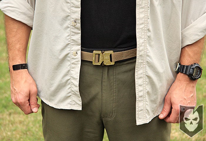 Jones Tactical EDC Belt