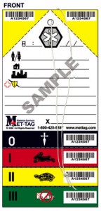 Triage Tag