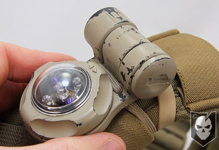 Adventure Lights VIP Signal Light Mod - ITS Tactical