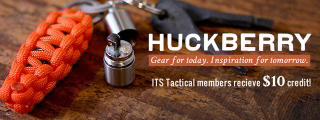 Huckberry Discount