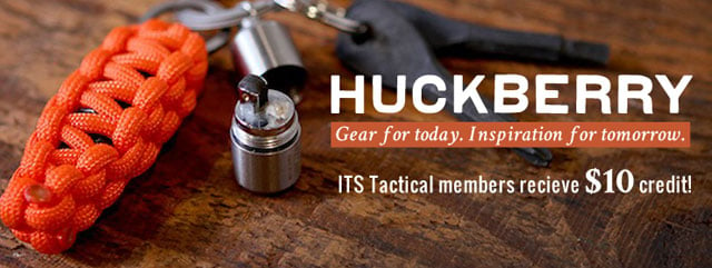 Huckberry Discount