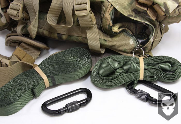 Knot of the Week: Hasty Webbing Harness - ITS Tactical