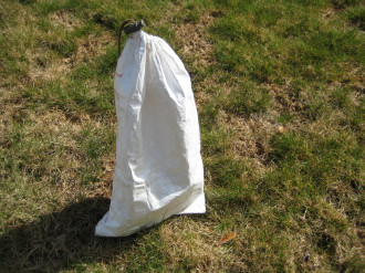 DIY Tyvek Stuff Sack