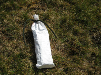 DIY Tyvek Stuff Sack