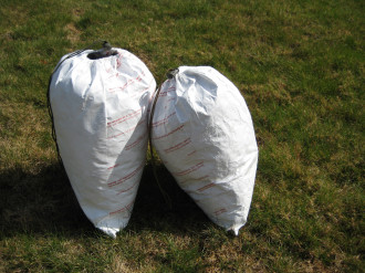 DIY Tyvek Stuff Sack