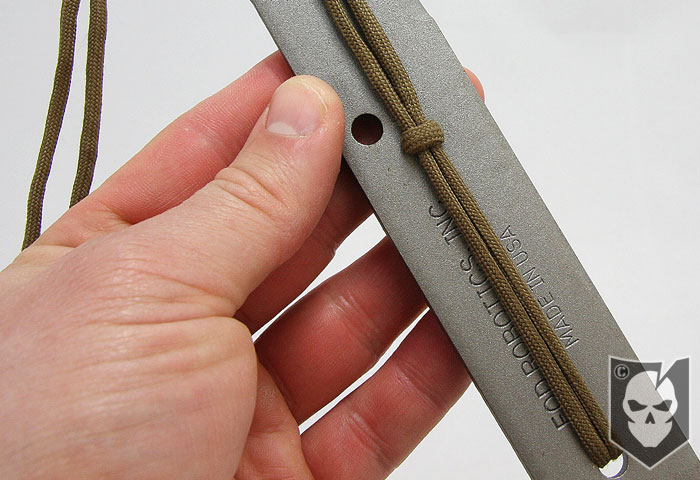 Strider Knife Wrap