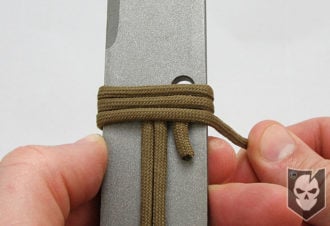 Strider Knife Wrap