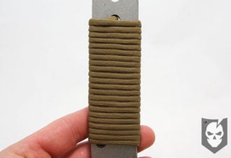 Strider Knife Wrap