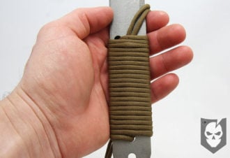 Strider Knife Wrap