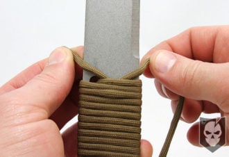 Strider Knife Wrap