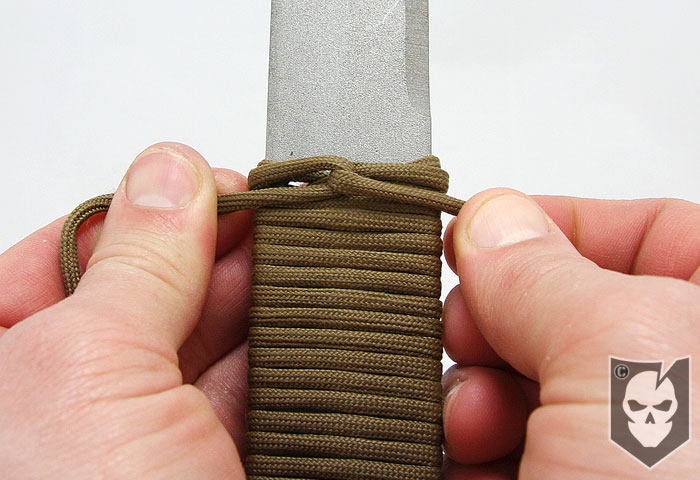 Strider Knife Wrap