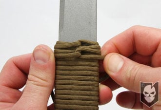 Strider Knife Wrap