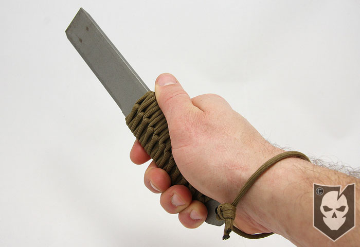 Strider Knife Wrap