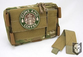 Zulu Nylon Gear Mega Admin Pouch Version 2