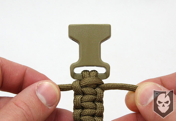 DIY Paracord Bracelet