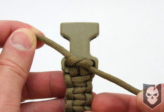 DIY Paracord Bracelet