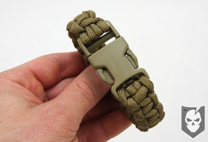 DIY Paracord Bracelet