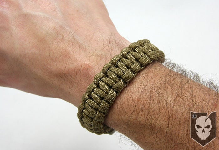 DIY Paracord Bracelet